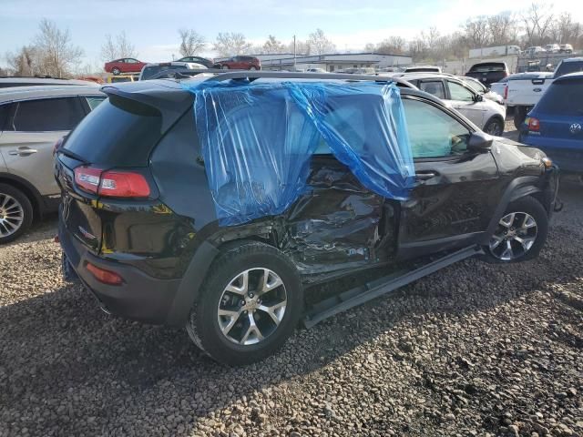 2014 Jeep Cherokee Trailhawk