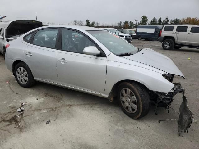 2008 Hyundai Elantra GLS