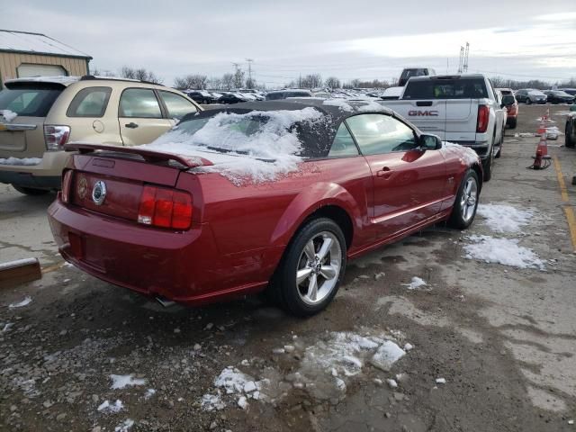 2007 Ford Mustang GT