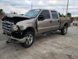 4 X 4 for sale at auction: 2006 Ford F350 SRW Super Duty