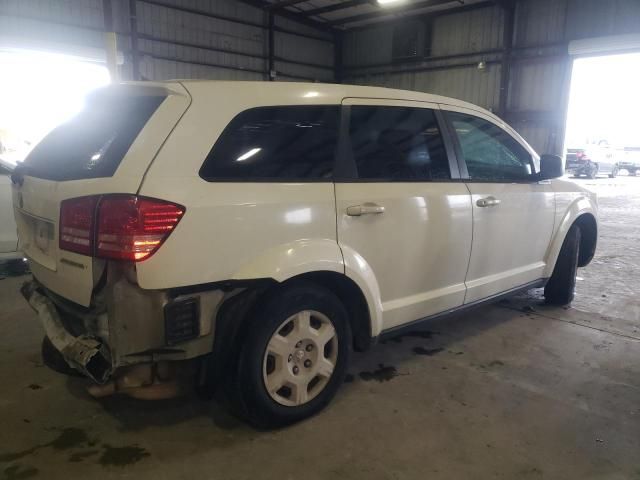 2009 Dodge Journey SE