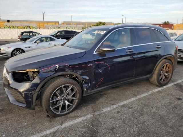 2021 Mercedes-Benz GLC 300 4matic