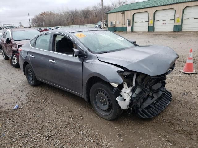 2015 Nissan Sentra S