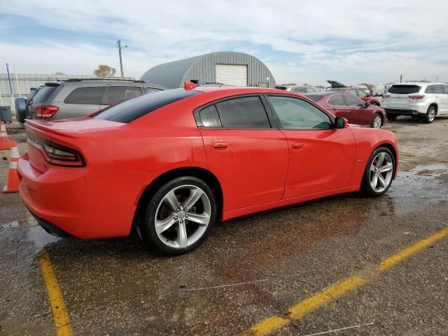 2016 Dodge Charger R/T