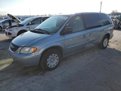 Chrysler Town & Country Vehiculos salvage en venta: 2003 Chrysler Town & Country