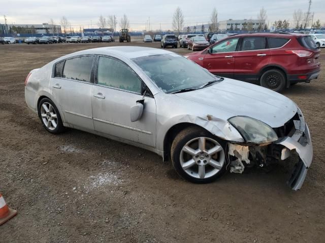 2004 Nissan Maxima SE