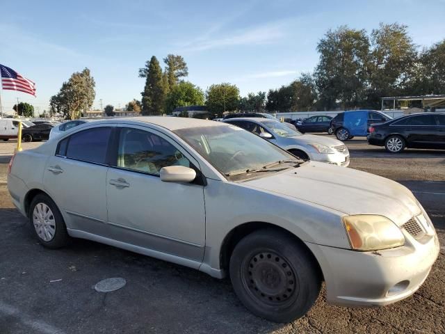 2004 Mitsubishi Galant ES Medium