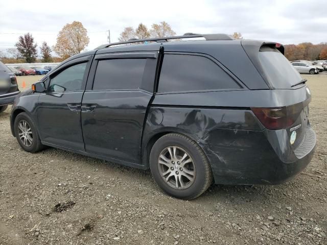 2011 Honda Odyssey EXL