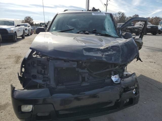 2008 Chevrolet Trailblazer LS