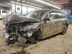 Salvage cars for sale at Wheeling, IL auction: 2016 Audi Q5 Premium Plus S-Line