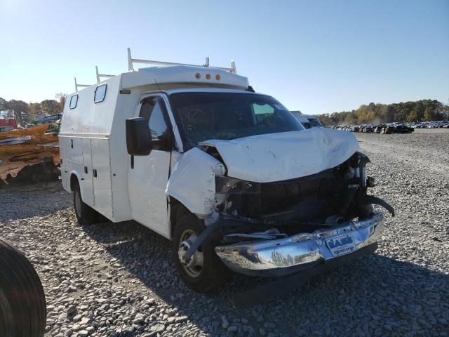 2017 Chevrolet Express G3500