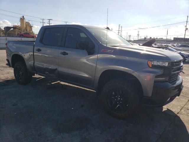 2021 Chevrolet Silverado K1500 LT Trail Boss