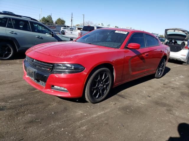 2015 Dodge Charger SXT