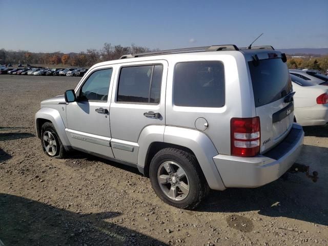 2008 Jeep Liberty Sport