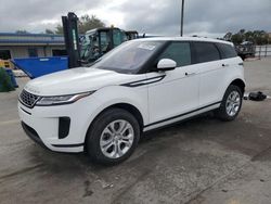 Salvage cars for sale at Orlando, FL auction: 2020 Land Rover Range Rover Evoque S