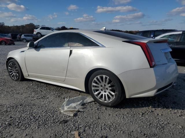 2011 Cadillac CTS Premium Collection