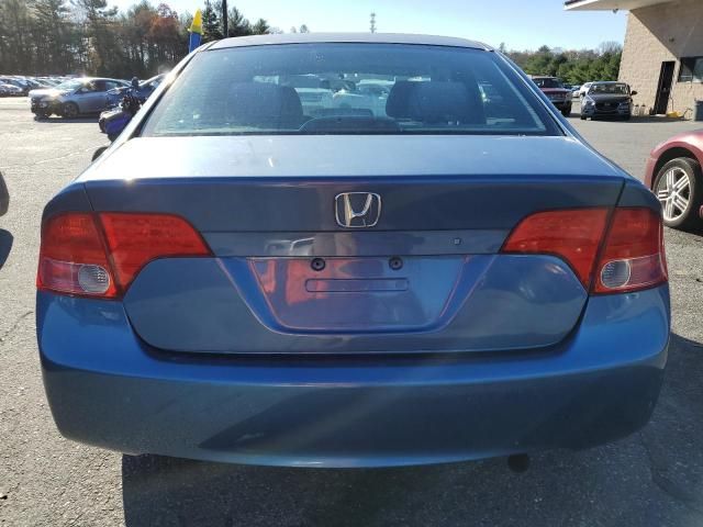 2007 Honda Civic LX