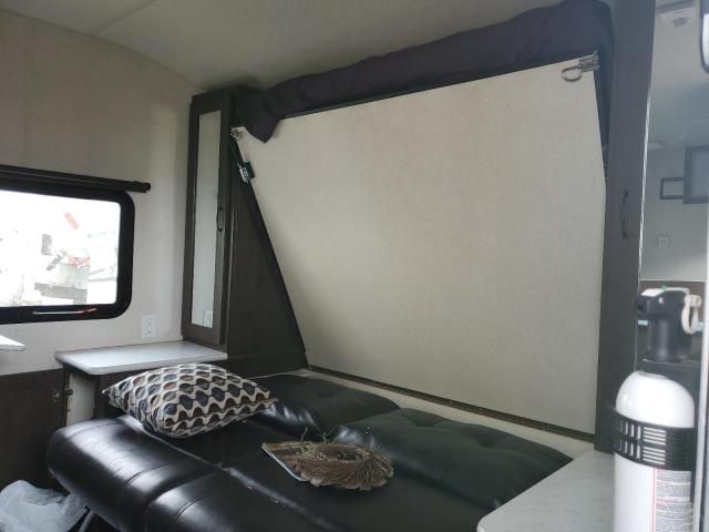 2019 Wildcat Travel Trailer