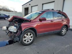 Honda salvage cars for sale: 2007 Honda CR-V EXL