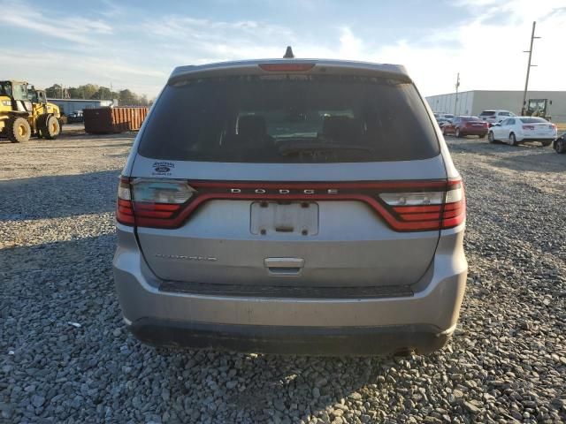 2018 Dodge Durango SXT