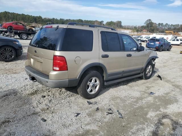 2003 Ford Explorer XLT