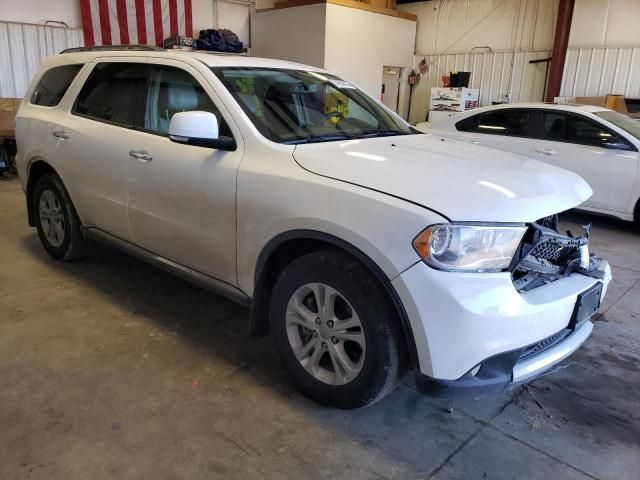 2013 Dodge Durango Crew