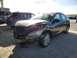 Mazda 3 salvage cars for sale: 2012 Mazda 3 I