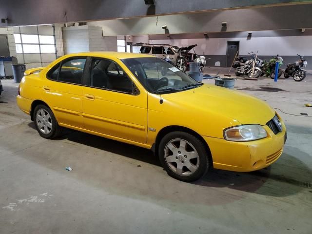 2006 Nissan Sentra 1.8