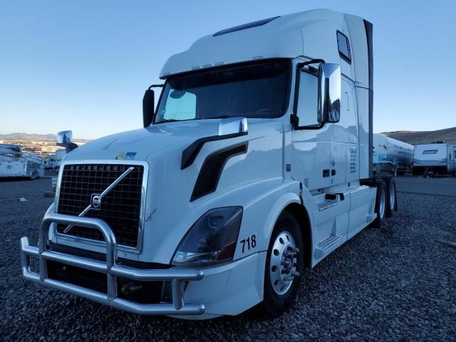 2016 Volvo VN VNL