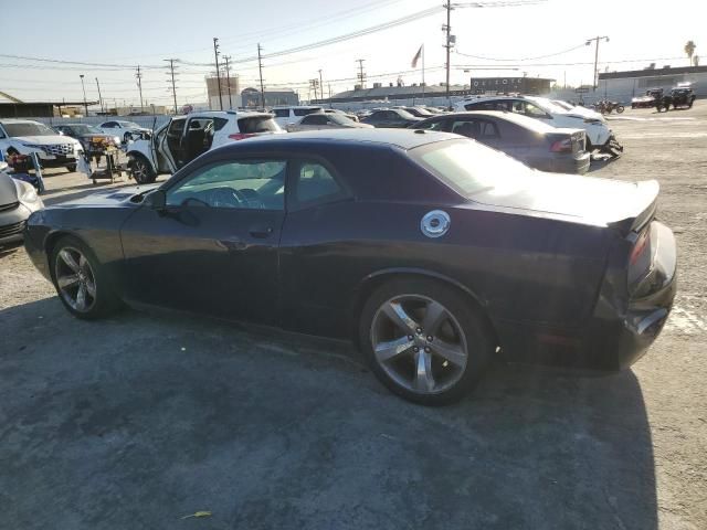 2012 Dodge Challenger R/T