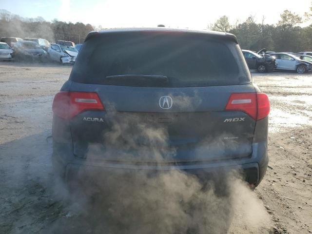 2008 Acura MDX