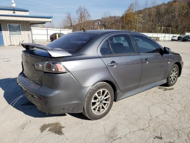 2011 Mitsubishi Lancer ES/ES Sport