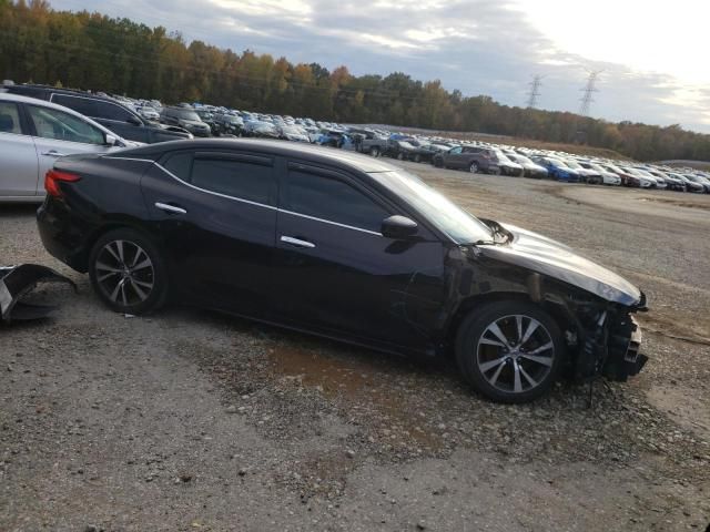 2017 Nissan Maxima 3.5S