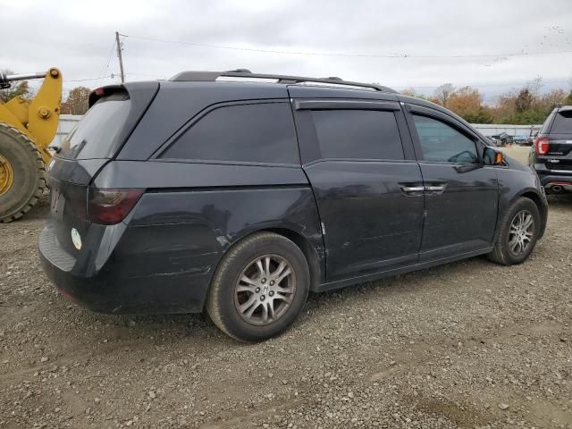 2011 Honda Odyssey EXL