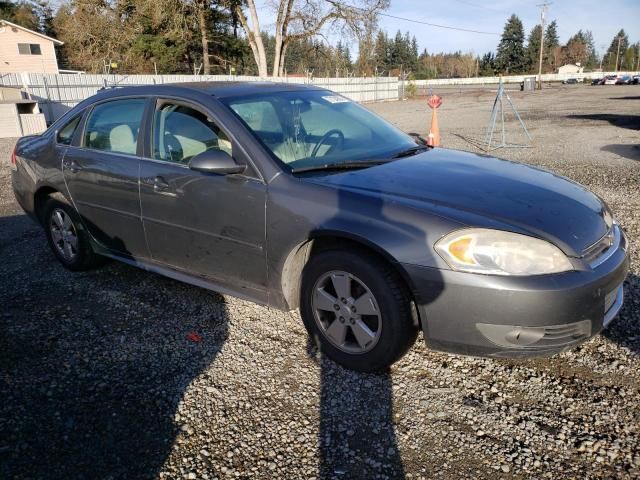 2010 Chevrolet Impala LT