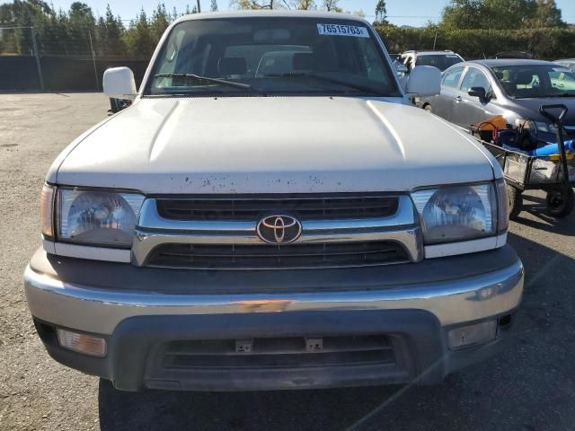 2001 Toyota 4runner SR5