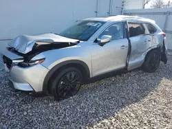 Salvage cars for sale at Columbus, OH auction: 2023 Mazda CX-9 Touring Plus