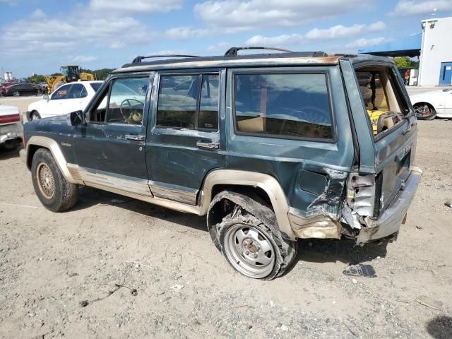 1994 Jeep Cherokee Country