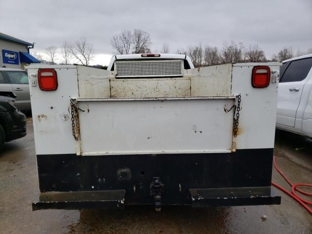 2001 Chevrolet Silverado C2500 Heavy Duty