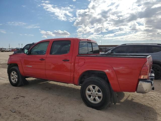 2008 Toyota Tacoma Double Cab Prerunner