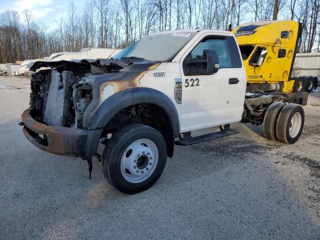 2022 Ford F450 Super Duty