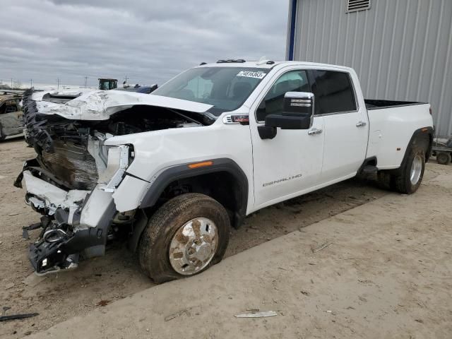 2024 GMC Sierra K3500 Denali