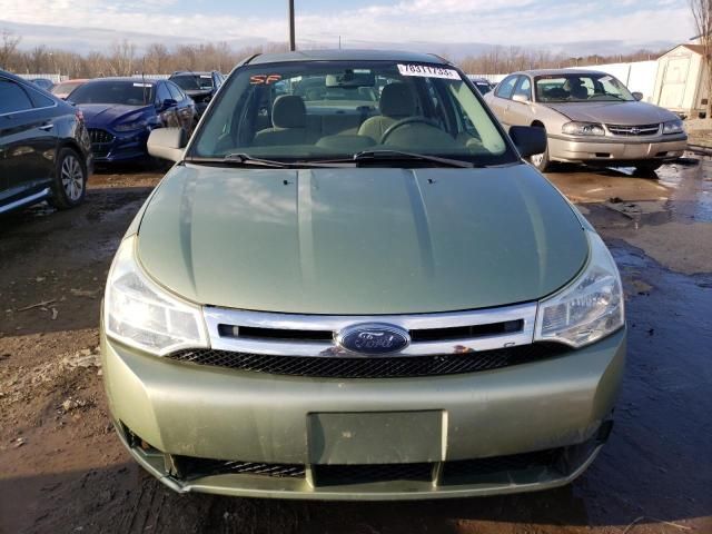 2008 Ford Focus SE