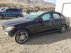 Salvage cars for sale at Reno, NV auction: 2016 Mercedes-Benz E 350