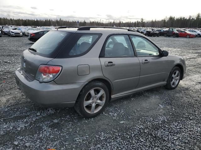 2006 Subaru Impreza 2.5I Sports Wagon