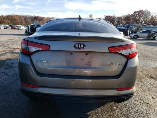 2013 KIA Optima SX