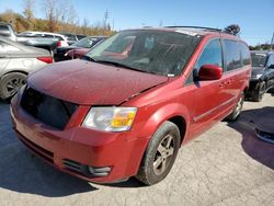 2008 Dodge Grand Caravan SXT en venta en Sikeston, MO