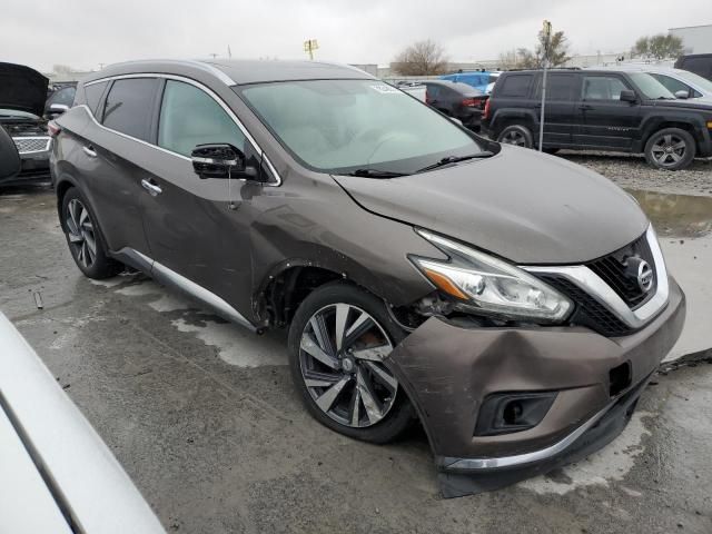 2015 Nissan Murano S