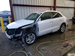 Salvage cars for sale from Copart Helena, MT: 2018 Audi Q3 Premium