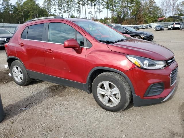 2020 Chevrolet Trax 1LT